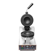 업소용와플기계 와플기 와플팬 업소용크로플기계 뜨거운 젤라토 파니니 프레스 Brioche 버거 상업 Krapfen, 01 common model_02 220V_04 AU