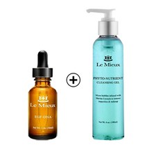 르뮤 민감성피부 EGF-DNA 세럼 30ml +파이토 뉴트리먼트 클렌징 겔 180ml, 1개