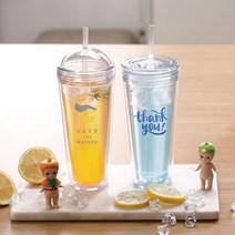 국내생산 주문제작 슬림아이스 텀블러 500ml DD-09906 _ 301998EA, 플랫