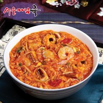 [DO153][서울마님죽]엄마의맛!삼선짬뽕죽 500gx3봉, 상세설명 참조, 없음, 3개