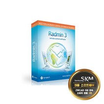 Famatech Radmin 3 / Single Server License 기업용(ESD)