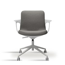 시디즈 T60시리즈 T603FW EGA 인테리어의자, 페블그레이, 1개