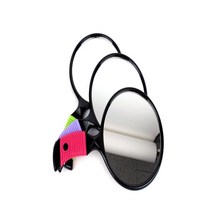 원형 휴대용 손거울 화장거울 (중), 999, 랜덤