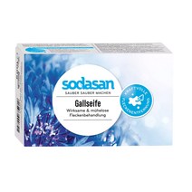 소다산 얼룩제거 세탁비누 100g, 1개