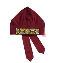 한복 모자 도령모 도령 왕건모 예금송