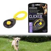 강아지 훈련용 학습용 클리커 손목걸이 동물조련사, 상세페이지 참조