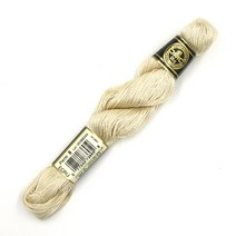 조이자수 DMC 하덴거 전용자수실 5번사 hardanger, 5번사-ECRU
