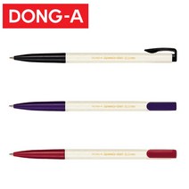동아 유성펜 스피디볼 0.5mm 1갑24입, 1, 청색