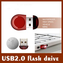 슈퍼 미니 pendrive usb 플래시 드라이브 방수 작은 펜 드라이브 메모리 드라이브 스틱 usb 스틱 메모리 스틱 4gb 8gb 16b 32g 64g 선물, 128GB