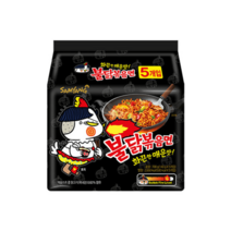 삼양 불닭볶음면 140g 10개, 140gx10개