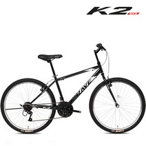 케이투바이크 MTB자전거 KMT26GS 26인치 21단 조립별도, KMT26형GS(레이브) 다크그레이, 미조립+소형공구