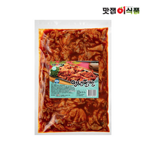 맛잽이식품 양념닭발600g, 600g, 1개