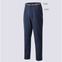 멘티스 작업복하의 MT-269 겨울 바지 추동복 근무복, 28