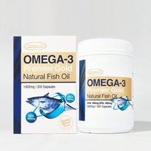 Origin-A 오메가3 1000mg 300정, 1개