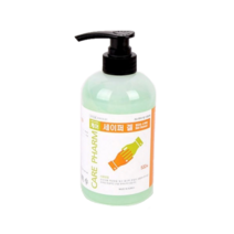 케어메이트 닥터 세이퍼겔 에탄올 손소독제, 1개, 532ml