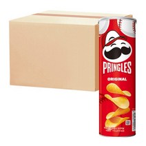 프링글스 오리지날 110g 12개, 720개