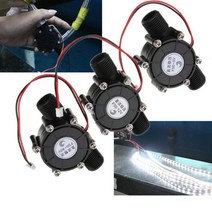 자가설치 수력발전기 dc 80v12v5v 10w dc 마이크로 수력 비상용 자가 발전기, 12v