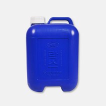 선진락스 13kg 업소용 대용량 말통 살균소독제 알코올 화장실청소 정육점 마트 고기와함께