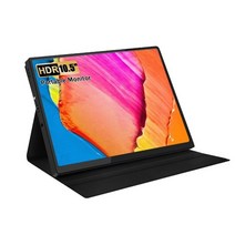 제우스랩모터블모니터 ZEUSLAP 휴대용 미니 디스플레이 모니터 라즈베리 파이 PC 노트북 그래픽 카드 자동차 내비게이션 서브 스크린 Z10P 10.5 인치 420 니트, [01] Z10P, [01] European regulations