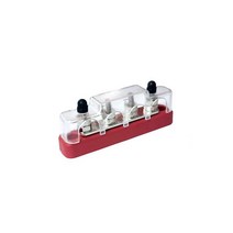 보트수리 버스 바 와이어 커넥터 배전 블록 내마모성 터미널 12V 포지티브 접지 자동차, 01 Red