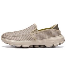 남자 로퍼 남성 캐쥬얼 구두 캐주얼 통기성 미끄럼 방지 플랫 슈즈 남성용 빅 사이즈 45 봄