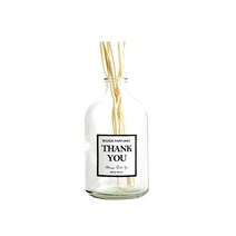 디퓨저 용기 공병 투명큐티원형 100ml, 큐티라운드원형투명100ml_30개
