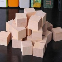 쌓기나무(3x3x3cm)10개입