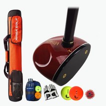 파크골프채세트 7종세트 남성 여성 보이저11 초심자 초보용 국산파크골프채 아화골프, 85cm 남성