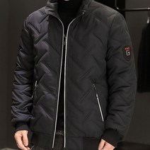 패딩점퍼 남성경량 캐주얼 트렌디 mjp01