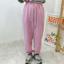 [바보사랑] 크레용 조거 팬츠[홀리우먼]
