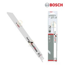 BOSCH 보쉬 목재용+ 철재용 컷소날 5PCS SET S1122HF 시트메탈 알루미늄 파이프 절단 컷쏘날