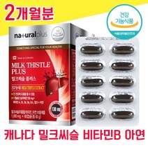 식약청 식약처 인증 인정 캐나다 밀크씨슬 밀크시슬 미크시슬 밀크시술 실리마린 추출물 아연 엽산 비타민 A B 간 건강 좋은 음식 남성 남자 여성 여자 40대 60대 50대 피로회복, 2개월분 - 다니마켓