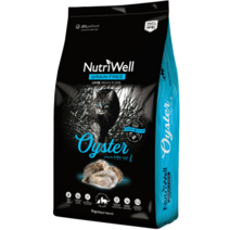 뉴트리웰 전연령 그레인프리 오이스터 고양이 건식사료, 7kg, 닭, 1개