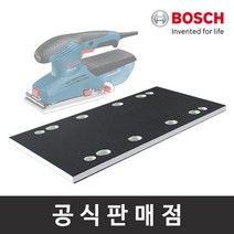 보쉬 사각샌더 샌딩판 (GSS 23 AE용), 1개