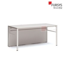퍼시스 실험대 실험실 랩실책상 1500 테이블 LAR215F, 화이트상판