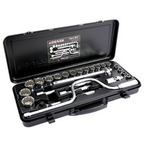 세신 소켓렌치세트 소켓 12각 1/2