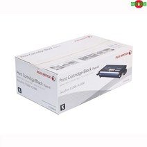 xerox 제록스 DocuPrint C2200 정품토너 블랙, 1개, 1개