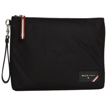 발리 BALLY 발리 클러치 FHOLLER/00 BLACK / 남성 클러치백