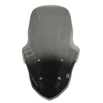 2021 NMAX125 튜닝 보조스크린 야마하 엔맥스 국산 미들 스크린 윈드쉴드 스모그, 스모그 스크린