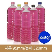 페트병 생수병 (SALE)신형 2L 생수 원형 30파이(A), 골드, 1개