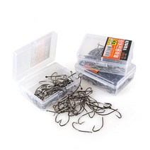 국산 키우라 장어전용 덕용 바늘 KA-720 민물바늘