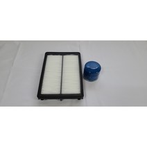 현대 쏘나타 뉴라이즈 하이브리드 에어필터+오일필터 28113-C1100 26300-35505