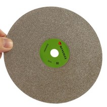 6인치 그라인드디스크 휠 Grit 60-3000 원석 석공 칼연마, 1200년