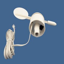 풍속계 풍향계 기상관측기 바람 방향을 시험하는 날씨 역을 위한 예비 품목2