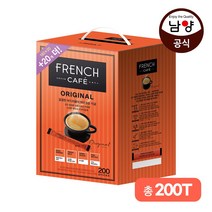 프렌치 카페 카페믹스 오리지널 200T, 200개