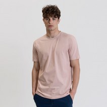 22SS[지아니루포]GL1078F 프리미엄코튼 워시드 반팔티셔츠(PK)