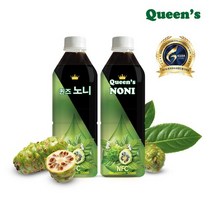 베트남 직수입 퀸즈 숙성 노니 원액, 03.퀸즈노니 500ml 12병(6L)