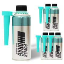 빌드온 파워드래그 디젤 경유용 연료첨가제 엔진 클리너 세정 효과 박병일 명장본색 6개, 디젤/경유