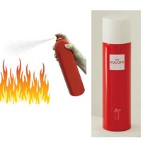 한블리 한문철 차량용 가정용 캠핑 소화기 350ml, 스프레이형 차량용 소화기 350ml 1개