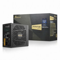 시소닉 PRIME Gold ATX Full Modular SSR-1300GD
